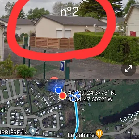 Maison Bord De 別荘