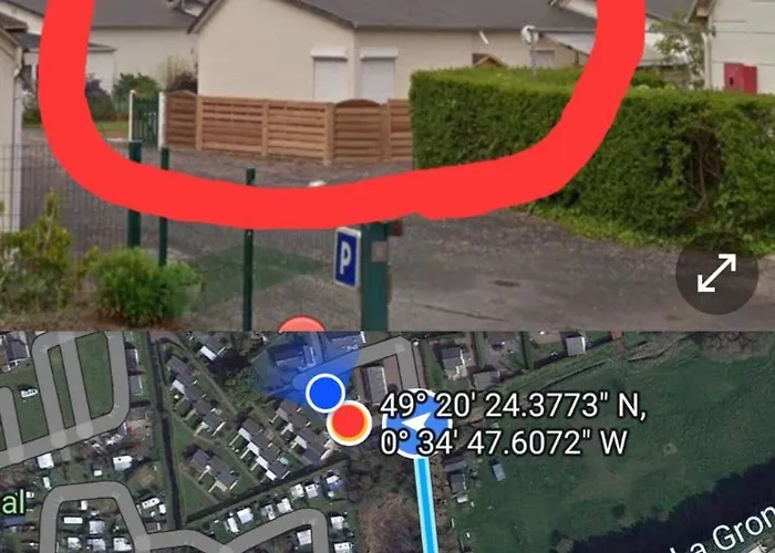 Maison Bord De 別荘