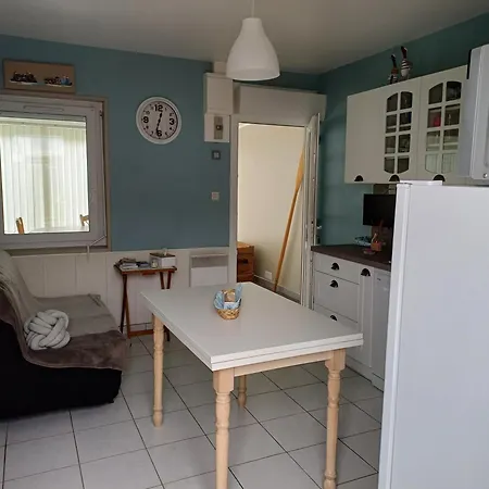 Vakantiehuis Maison Bord De *