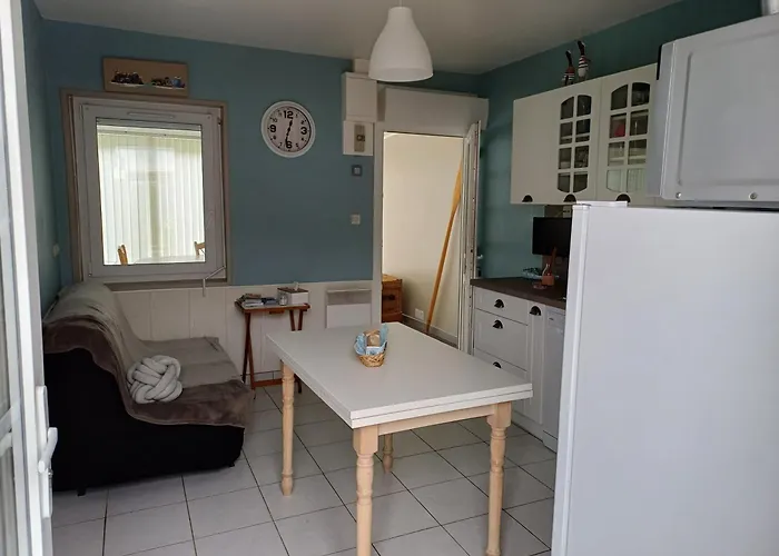 בית נופש Maison Bord De *