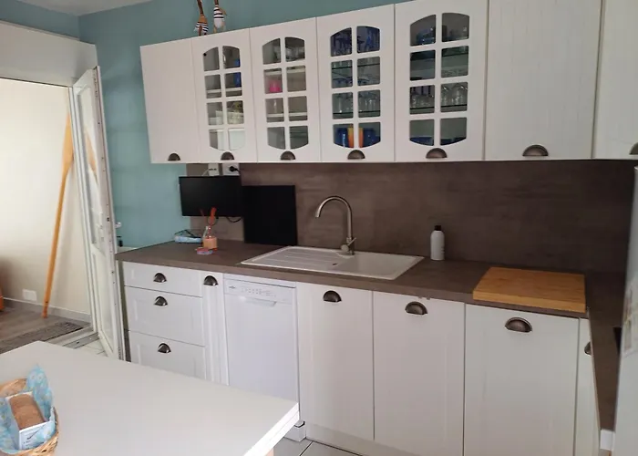 בית נופש Maison Bord De אסנלס