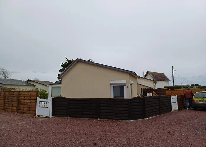 Vakantiehuis Maison Bord De