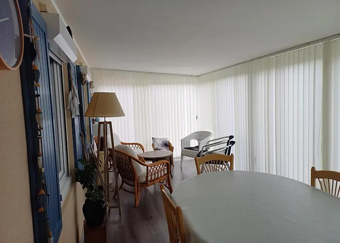 Maison Bord De Vakantiehuis Asnelles